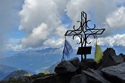 Ritorno sul MONTE VALLETTO con prima salita sul Monte Tribortoi dai Piani dell’Avaro l’8 agosto 2019  - FOTOGALLERY